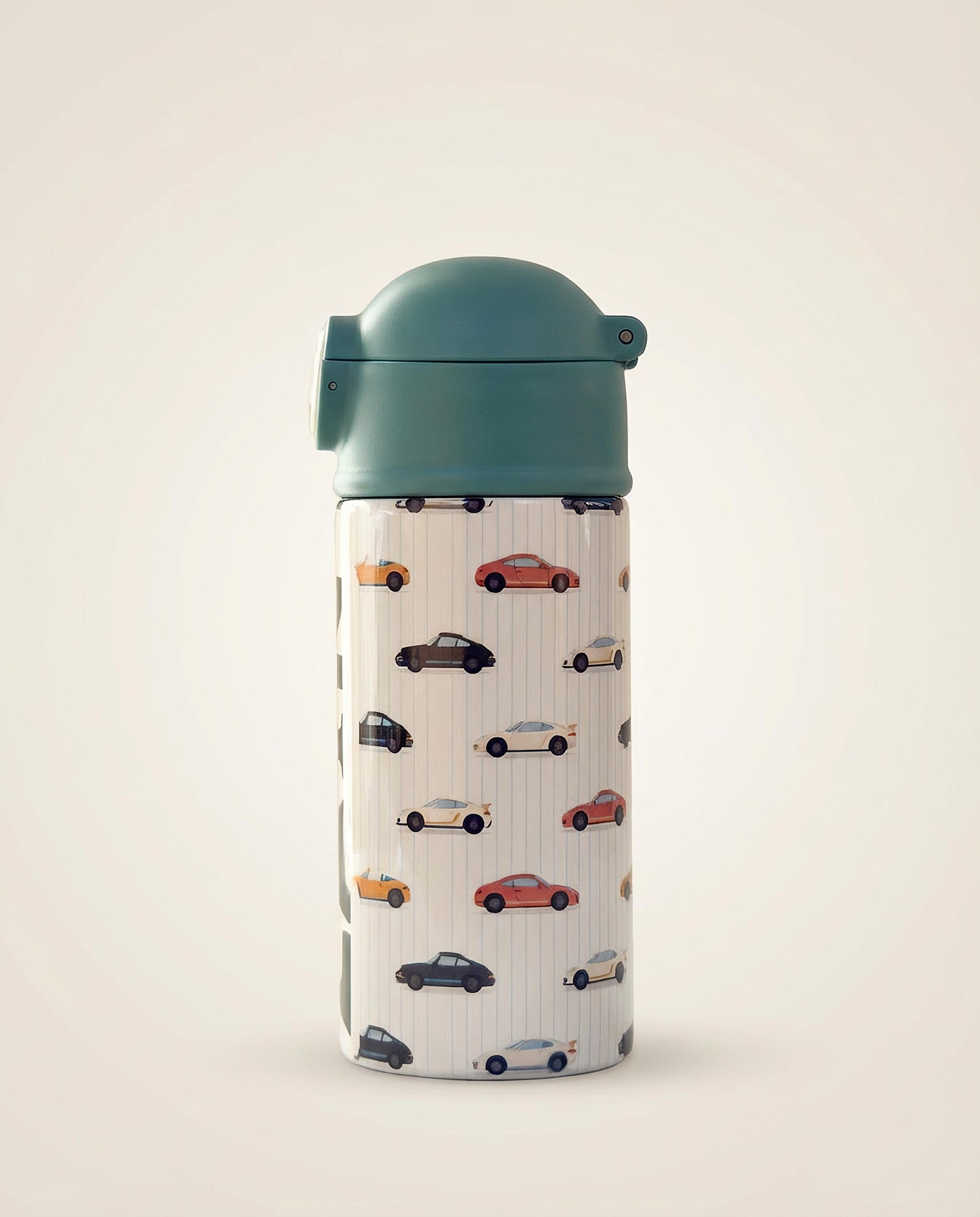 Personalized Kids Stainless Steel Water Bottle 360ml – Custom Name | UAE