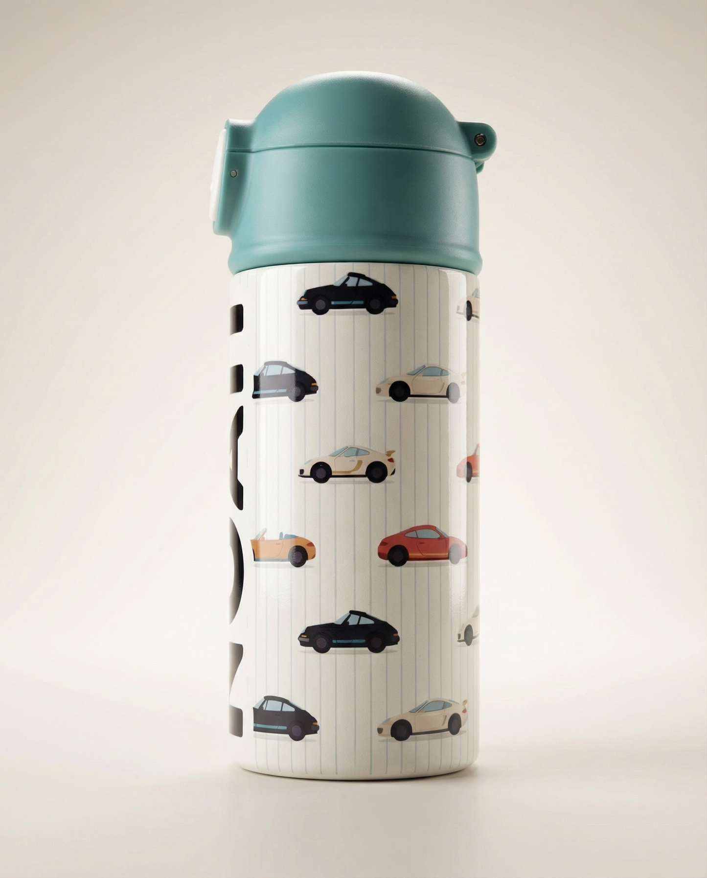 Personalized Kids Birthday Gift Set – Blue Tote Bag, Water Bottle & Lunch Box | UAE